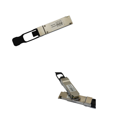 فرستنده گیرنده 400M 40GbE QSFP+ MPO Arista QSFP-40G-XSR4 سازگار