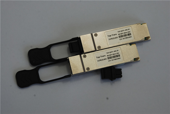 فرستنده گیرنده 400M 40GbE QSFP+ MPO Arista QSFP-40G-XSR4 سازگار