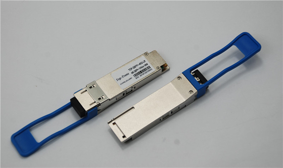 Juniper 40G QSFP+ فرستنده و گیرنده 10km SMF JNP-QSFP-4X10GE-LR سازگار