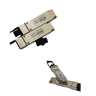 ماژول فرستنده گیرنده QSFP-40G-ESR4 سازگار با QSFP+ 850NM 400M برای S5720-EI