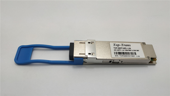 فرستنده و گیرنده نوری Juniper سازگار با JNP-QSFP-4X10GE-IR 1.4KM SMF 40G