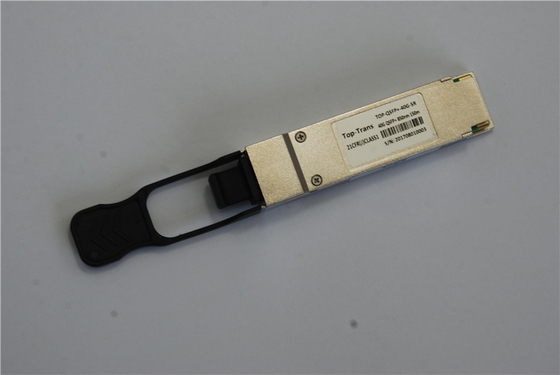 MikroTik Q+85DMTP150D سازگار با 40G QSFP+ فرستنده گیرنده 850NM MTP MPO-12 150M MMF