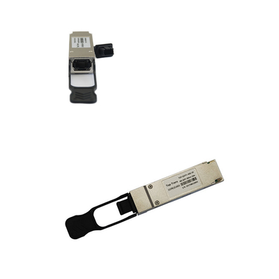 ماژول نوری 10KM SMF 40GbE QSFP+ Mellanox MC2210511-PLR4