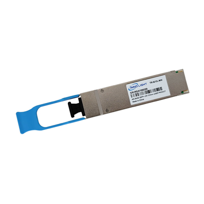 ماژول فرستنده و گیرنده موازی TR-IQ13L-N00 40G QSFP+ LR4 10 کیلومتر