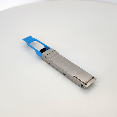 ماژول فرستنده و گیرنده موازی TR-IQ13L-N00 40G QSFP+ LR4 10 کیلومتر