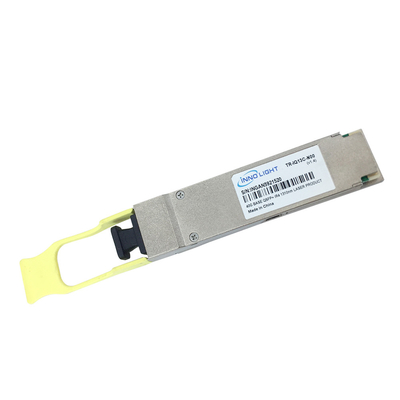 TR-IQ13C-N00 ماژول SFP اصلی 40Gb/S QSFP+ IR4 حالت تک موازی