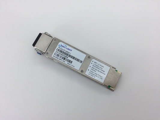 فرستنده گیرنده IR4 40G QSFP+ Single Mode 1310nm TR-QQ13T-N00 Innolight