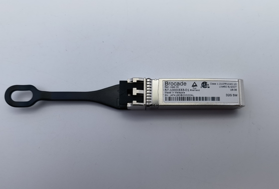 Brocade 57-1000333-01 Optical Module 32G FC SFP+ SWL 100M OM3