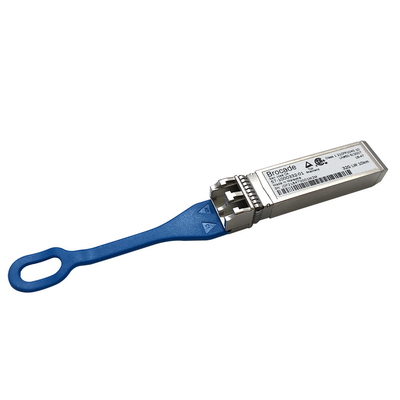 فرستنده و گیرنده اصلی Brocade FC SFP 57-1000332-01 XBR-000238 32G FC SFP+ 10KM SMF