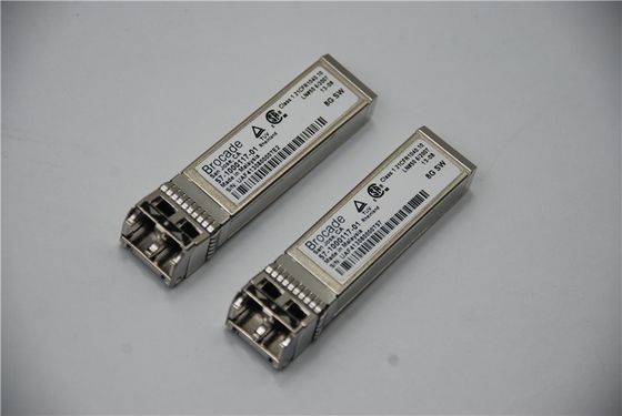 فرستنده گیرنده 150M MMF FC SFP 57-1000117-01 XBR-000163 8GFC SWL SFP+