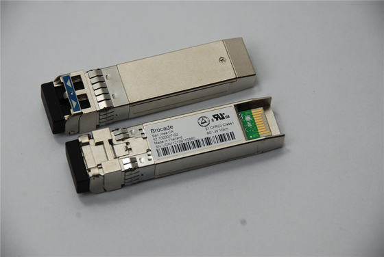 فرستنده گیرنده 10 کیلومتری SMF FC SFP 8Gb/S LWL 57-1000027-02 XBR-000153