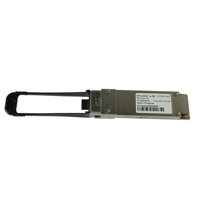 فرستنده و گیرنده 64G FC QSFP+ SWL FC SFP Brocade XBR-000245 برای سوئیچ های G620 G630