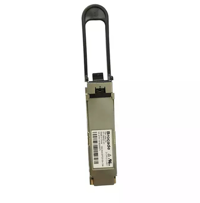 فرستنده و گیرنده Brocade FC SFP 57-1000355-01 XBR-000275 4x32G QSFP+ SWL برای G630 SAN