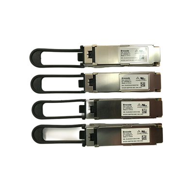 ماژول 57-1000490-01 XBR-000475 Brocade SFP 4x32G FC QSFP+ SWL