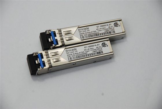 Brocade G720 FC SFP Transceiver 10G FC SFP+ SWL XBR-000418 57-1000492-01