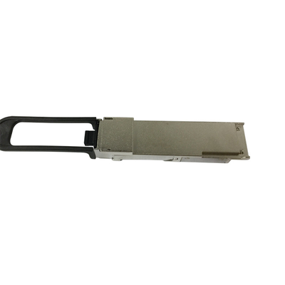 ICL QSFP 4×50G FC 2KM SMF Transceiver XBR-000476 Brocade X7 استفاده
