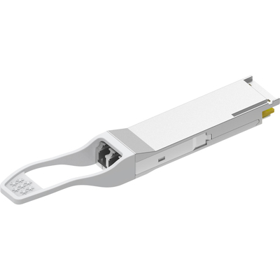 فرستنده گیرنده قابل اتصال 2KM LC Small Form Factor OSFP 400G CWDM FR4