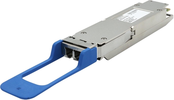 شبکه سازمانی فرستنده و گیرنده فیبر نوری OSFP 400G 1310NM 10KM LC LR4 TOSFP-400G-LR4
