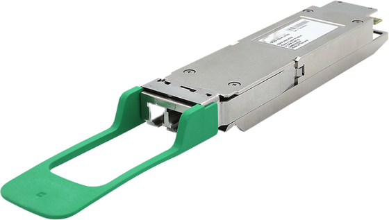 فرستنده و گیرنده ماژول های نوری OSFP 400G CWDM 2KM LC PAM4 FR8 روتر Wifi