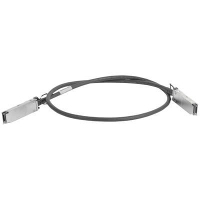 5 متر JNP-QSFP-DAC-5M کابل مسی متصل مستقیم شبکه های Juniper سازگار 40G QSFP+ Passive