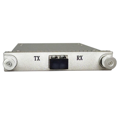 فرستنده گیرنده LAN-DWM 80KM ZR4 100G CFP برای سوئیچ اترنت مترو