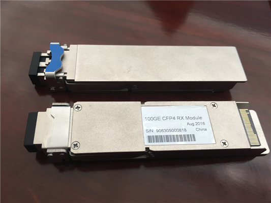 ماژول CFP4 100G QSFP28 100GBASE-SR4 850nm SR4 100m MPO فرستنده گیرنده