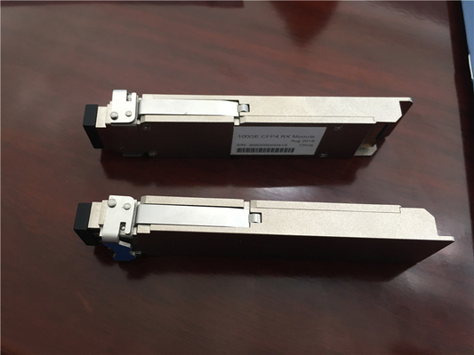1310nm 10km 100G CFP4 LR4 LC 100GBASE-LR4 برای آداپتور شبکه