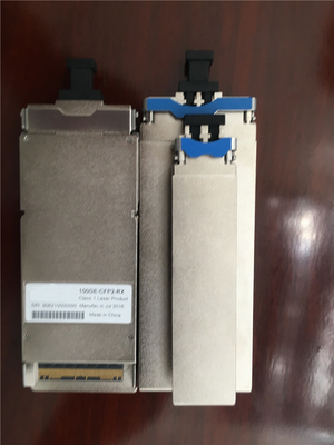 کابل SFP Telecommunications 100G CFP4 ER4 LWDM4 40KM SMF