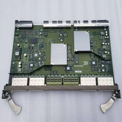 مجوز 32 پورت 16 گیگابایتی Brocade POD FC16-32 Chassis FC Port Blade For DCX 8510 Backbone