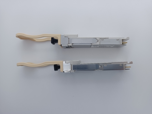 ماژول نوری Cisco QSFP-100G-SR4-S 10-3142-01 QSFP28 100G SR4 100m OM4 MMF با کانکتور MPO-12