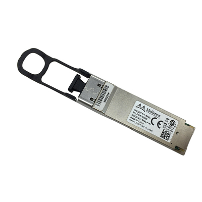 ماژول های فیبر فرستنده و گیرنده نوری 100GbE SR4 QSFP28 MMF MMA1B00-C100D