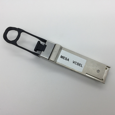 ماژول های فیبر فرستنده و گیرنده نوری 100GbE SR4 QSFP28 MMF MMA1B00-C100D