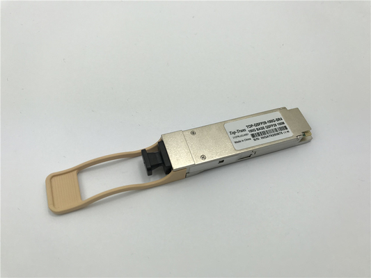 فرستنده و گیرنده نوری QSFP28 100G PSM4 برای ماژول های فیبر نوری اترنت 100G