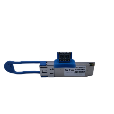 Arista QSFP28 100G PAM4 Single Lambda Optics 500M SMF LC Duplex QSFP-100G-DR