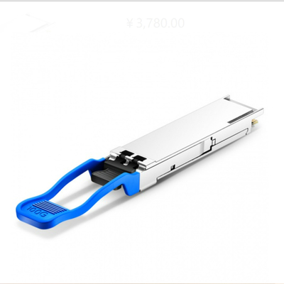 فرستنده و گیرنده 850 نانومتری با طول موج نوری QSFP28 100G Dell MPO SR4