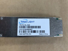 ماژول CWDM4 InnoLight 100G QSFP28 فرستنده و گیرنده نوری 10 کیلومتری TR-FC13X-N00