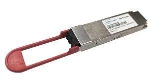 InnoLight 100Gb/s QSFP28 ER4 Lite فرستنده و گیرنده نوری دو نرخی TR-FC13D-NSN