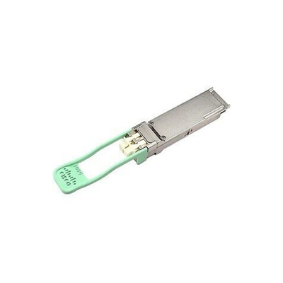 ماژول نوری 2 کیلومتری SMF 10-3284-02 Cisco QSFP 100G FR S با رابط LC دوبلکس