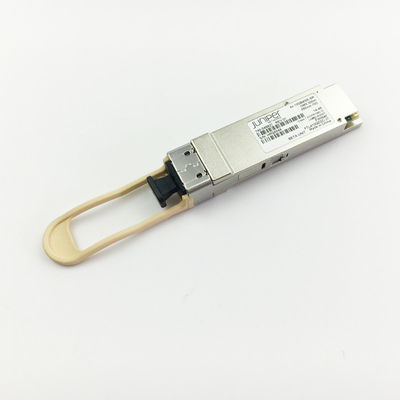 گیرنده نوری ماژول Juniper QSFP-100G-SR4-T2 QSFP28 100G-SR4 فقط اترنت QSFP28 سازگار