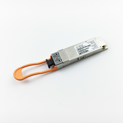 گیرنده نوری ماژول Juniper QSFP-100GBASE-SR4 100GBASE-SR4 QSFP28 سازگار