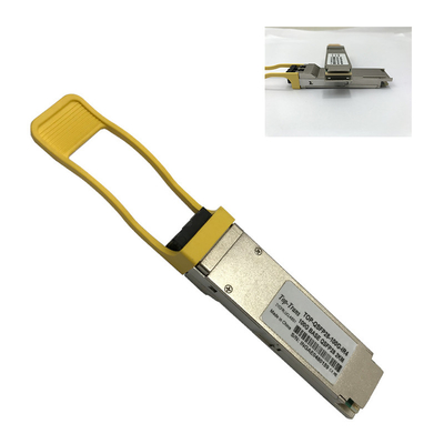 Arista XVR-10163-20 QSFP-100G-CWDM4 سازگار، ماژول 2KM SMF 100G QSFP28