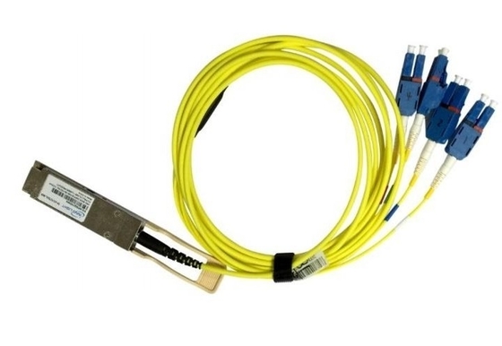 فرستنده نوری Innolight 100Gb/s QSFP28 IR4 PSM با Pigtail TP-VC13Txxxx-N00