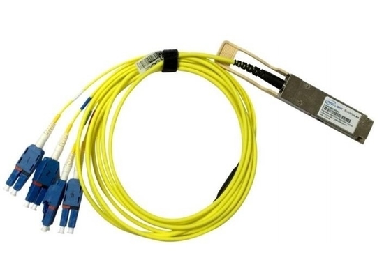 فرستنده نوری Innolight 100Gb/s QSFP28 IR4 PSM با Pigtail TP-VC13Txxxx-N00