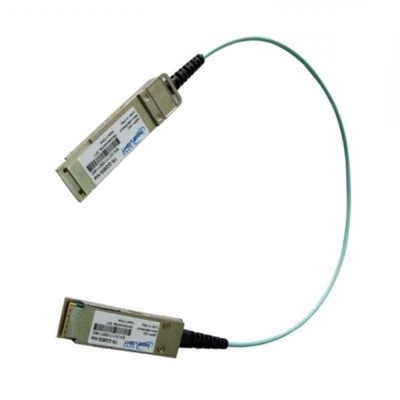 کابل نوری فعال موازی 100 گیگابیت بر ثانیه AOC Innolight QSFP28 TF-FCxxx-N00