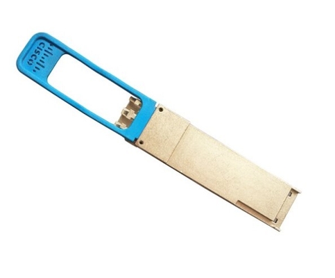 ماژول 1310 نانومتری 100G QSFP28، Cisco QSFP-100G-LR4-S 10-3146-01