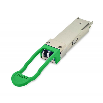 740-061412 سازگار با ماژول نوری Juniper QSFP28 100GBASE-CWDM4 SMF 2km