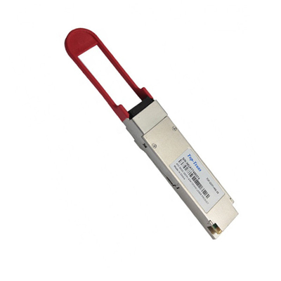 ماژول Arista QSFP-100G-ERL4 سازگار با LAN-WDM , DCI 40KM SMF 100G QSFP28