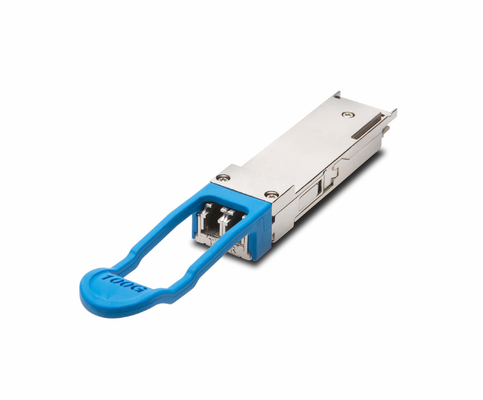 QSFP-100G-LR4-D سازگار Juniper QSFP28 100G-LR4 اترنت و ماژول نوری OTN