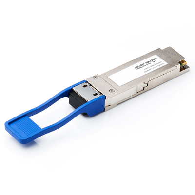 ماژول Juniper QSFP-100G-LR4-IT 100G QSFP28 سازگار با کشش آبی 10 کیلومتری 1310 نانومتری