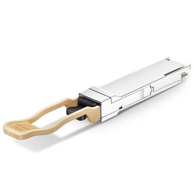 ماژول فرستنده و گیرنده نوری Duplex LC SMF، DELL QSFP28-100G-CWDM4 2km DOM